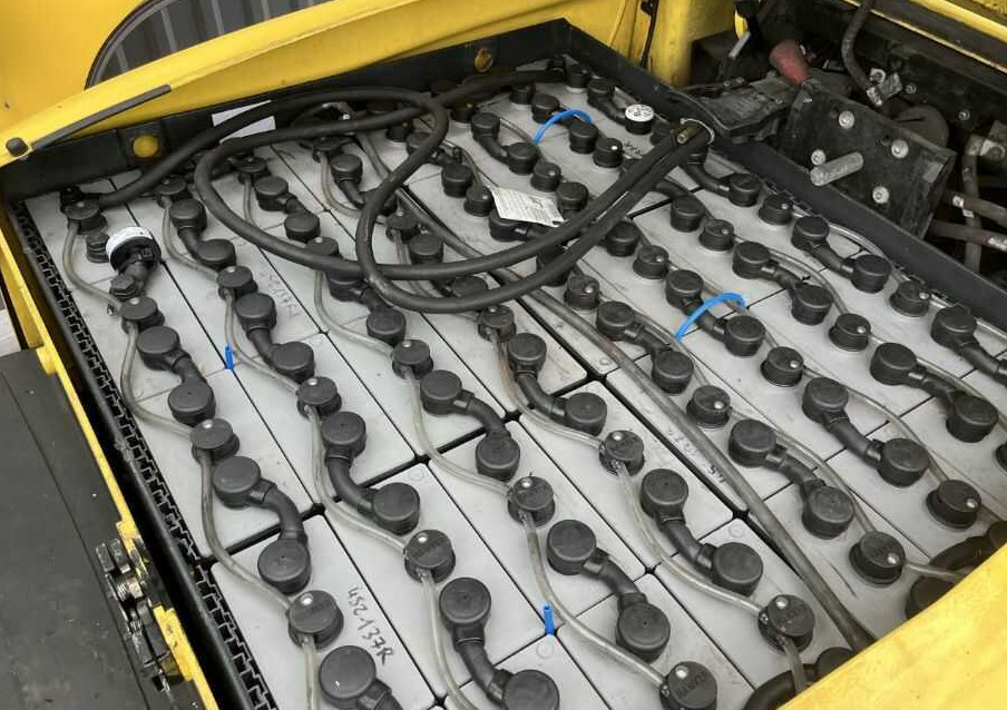 Chariot élévateur électrique Hyster J2.5XN: photos 8