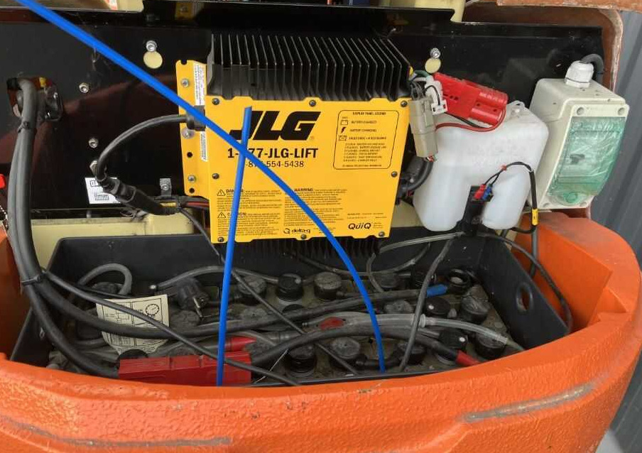 JLG Toucan 10E - Nacelle télescopique: photos 5 JLG Toucan 10E - Nacelle télescopique: photos 5