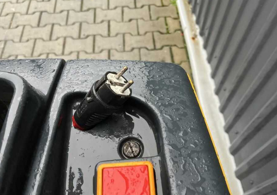 Chariot tracteur Jungheinrich EZS130: photos 7