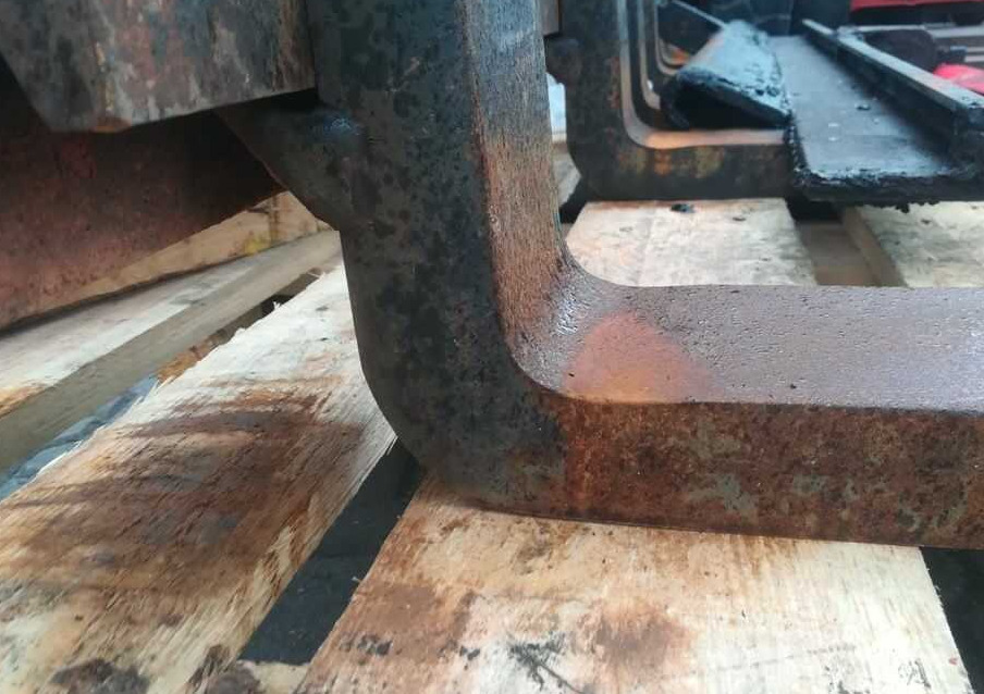 Kaup 6T253BL-3 - Fourches pour Matériel de manutention: photos 1 Kaup 6T253BL-3 - Fourches pour Matériel de manutention: photos 1