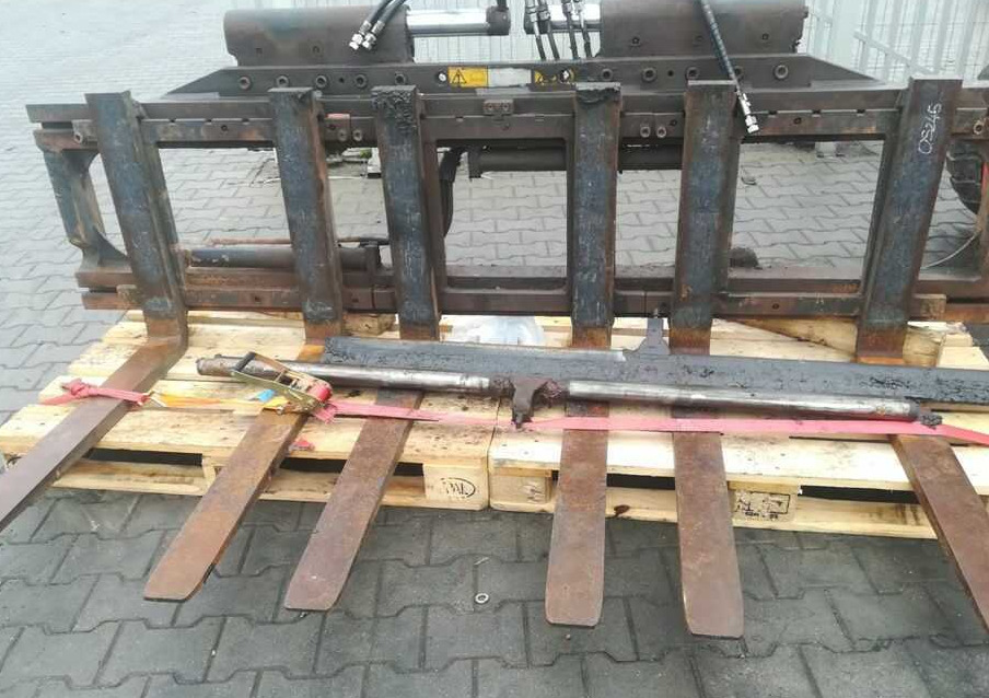 Kaup 6T253BL-3 - Fourches pour Matériel de manutention: photos 2 Kaup 6T253BL-3 - Fourches pour Matériel de manutention: photos 2