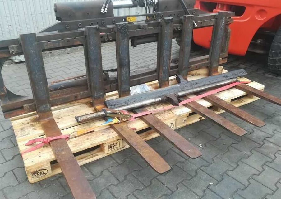 Kaup 6T253BL-3 - Fourches pour Matériel de manutention: photos 5 Kaup 6T253BL-3 - Fourches pour Matériel de manutention: photos 5