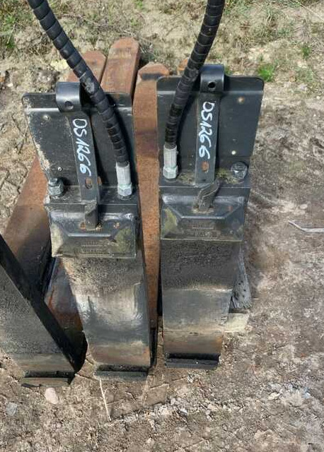 Kooi RG4-45-1550 - Flèche pour Matériel de manutention: photos 1 Kooi RG4-45-1550 - Flèche pour Matériel de manutention: photos 1