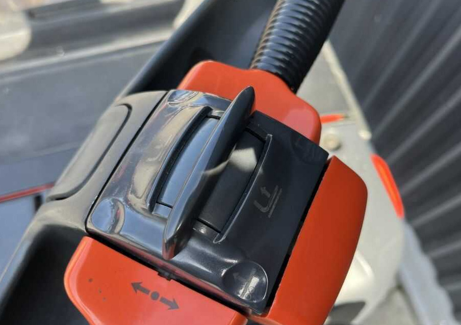 Gerbeur Linde D12HPAP: photos 8