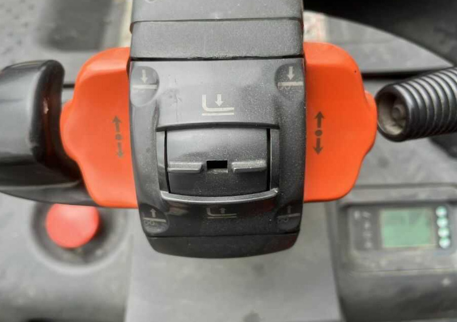 Gerbeur Linde D12SPHP: photos 9