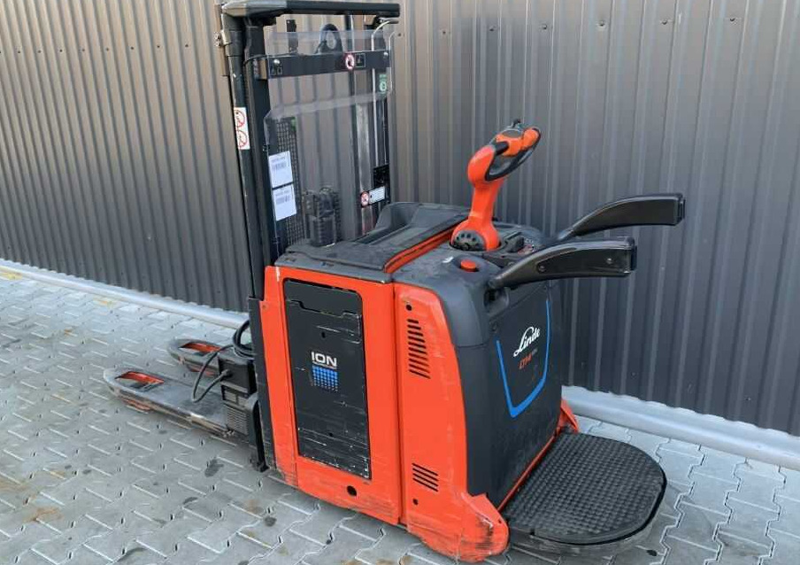 Gerbeur Linde D14AP: photos 6