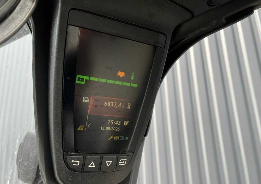 Linde E16PH-02 - crédit-bail Linde E16PH-02: photos 6