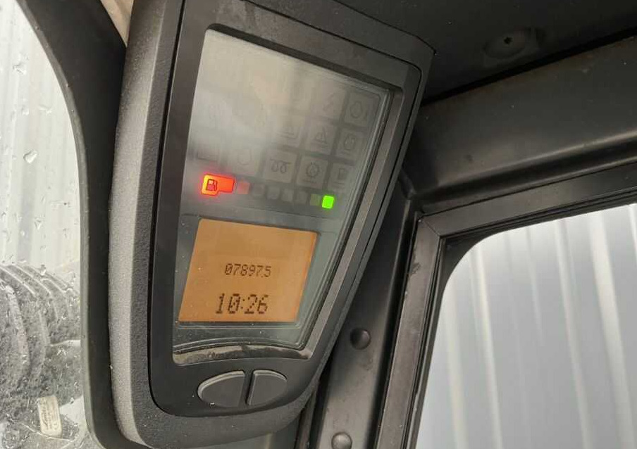 Linde H25T-02 - crédit-bail Linde H25T-02: photos 7