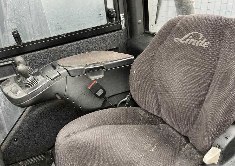 Linde H25T-02 - crédit-bail Linde H25T-02: photos 8