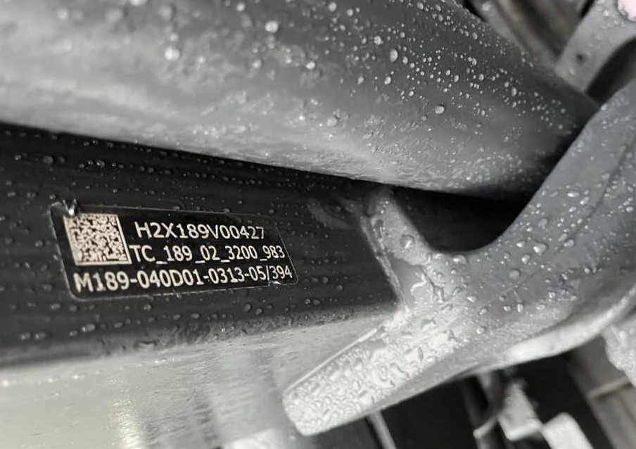 Linde H40D-02 - Chariot élévateur diesel: photos 5 Linde H40D-02 - Chariot élévateur diesel: photos 5