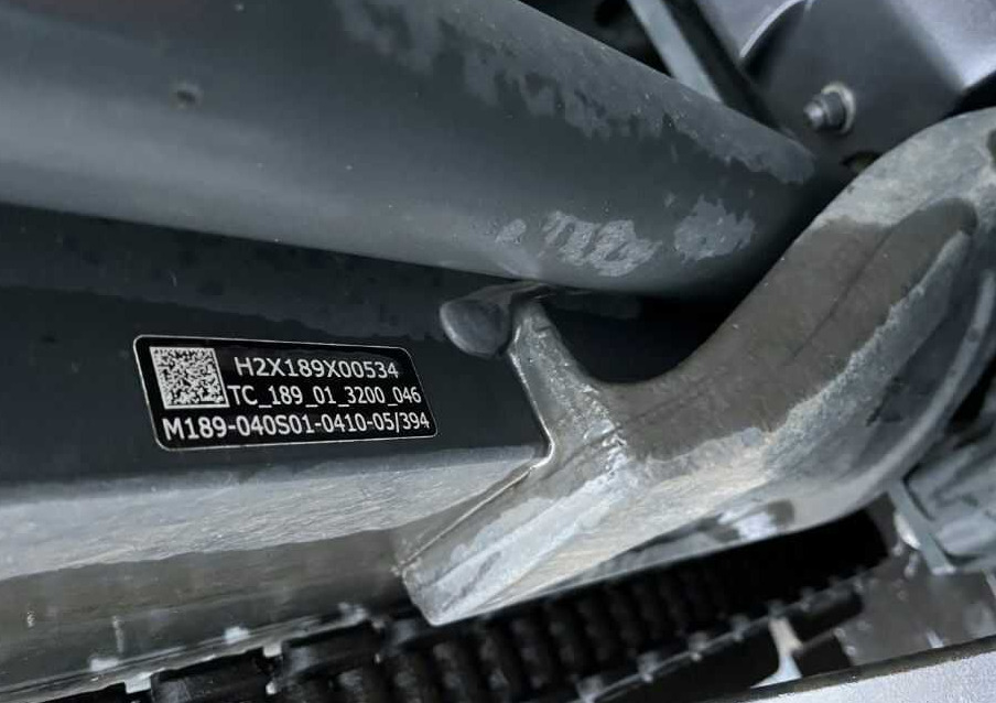 Linde H40T-02 - Chariot élévateur à gaz: photos 5 Linde H40T-02 - Chariot élévateur à gaz: photos 5