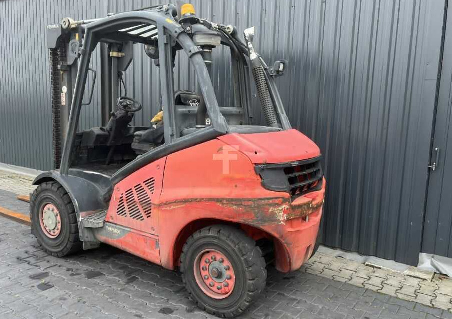 Linde H45D-02 - Chariot élévateur diesel: photos 3 Linde H45D-02 - Chariot élévateur diesel: photos 3