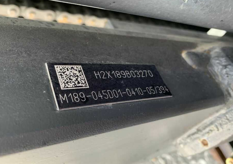 Chariot élévateur à gaz Linde H45T-01: photos 9 Chariot élévateur à gaz Linde H45T-01: photos 9