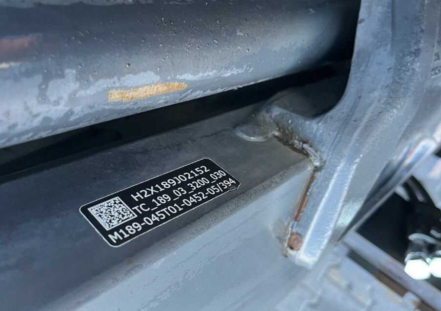 Linde H45T-02 - Chariot élévateur à gaz: photos 5 Linde H45T-02 - Chariot élévateur à gaz: photos 5