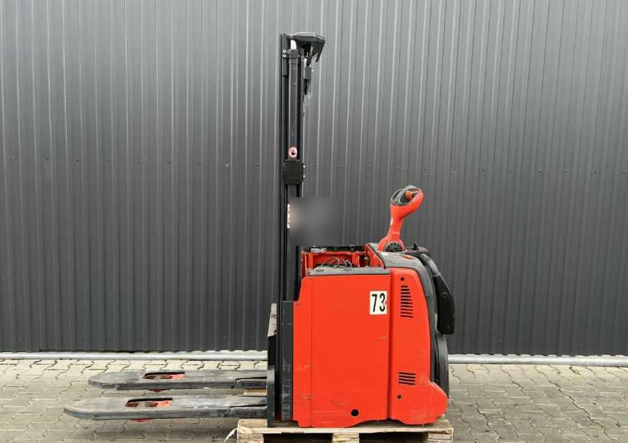 Linde L12AP - Gerbeur: photos 2 Linde L12AP - Gerbeur: photos 2