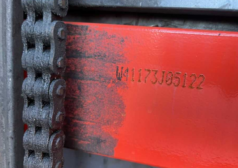 Linde L14 - Gerbeur: photos 4 Linde L14 - Gerbeur: photos 4