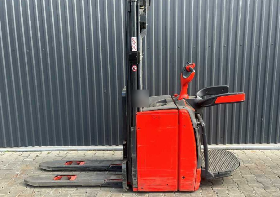 Linde L14AP - Gerbeur: photos 2 Linde L14AP - Gerbeur: photos 2