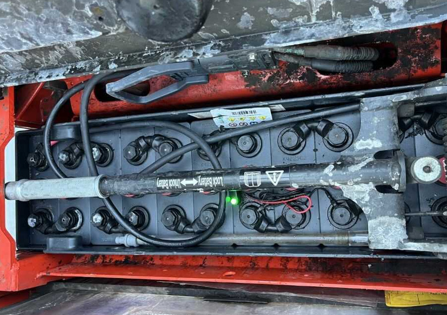 Linde L14AP - Gerbeur: photos 2 Linde L14AP - Gerbeur: photos 2