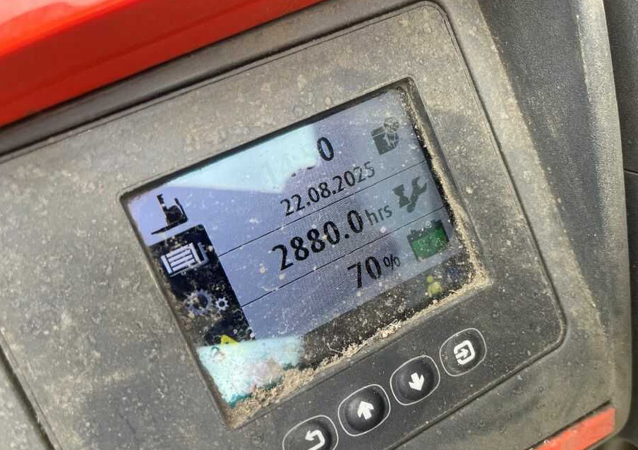 Linde L14AP - Gerbeur: photos 4 Linde L14AP - Gerbeur: photos 4