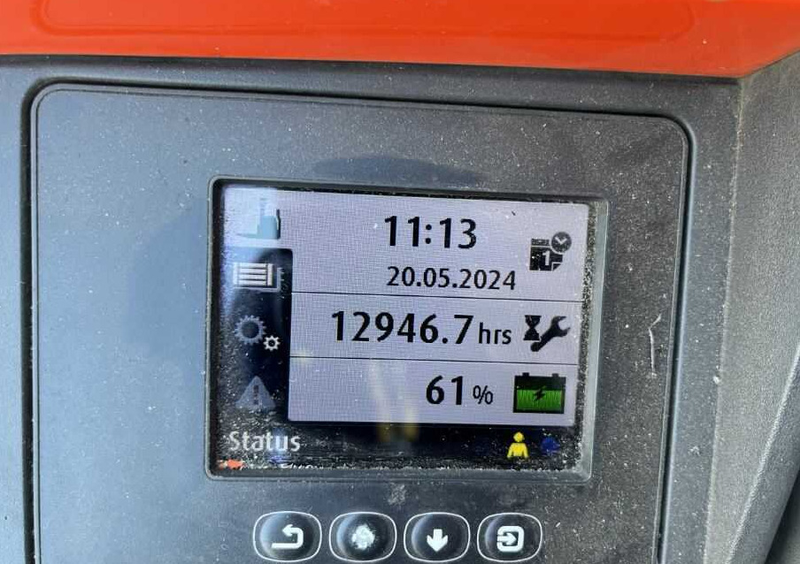 Linde L14AP - Gerbeur: photos 5 Linde L14AP - Gerbeur: photos 5