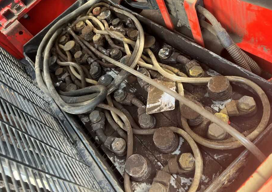 Linde L14APi - Gerbeur: photos 5 Linde L14APi - Gerbeur: photos 5