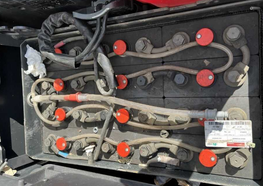 Linde L14LSP - Gerbeur: photos 5 Linde L14LSP - Gerbeur: photos 5