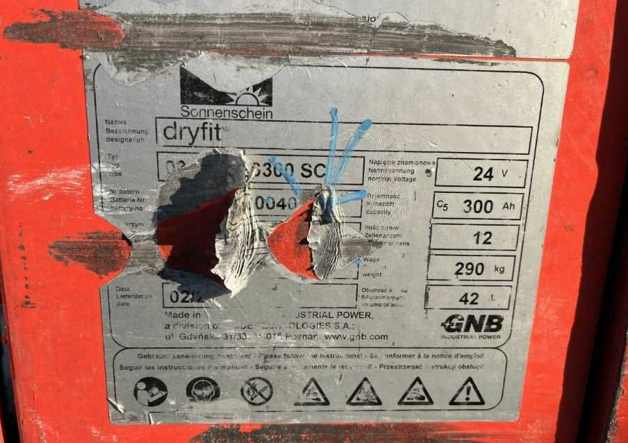 Linde L16 - crédit-bail Linde L16: photos 6 Linde L16 - crédit-bail Linde L16: photos 6