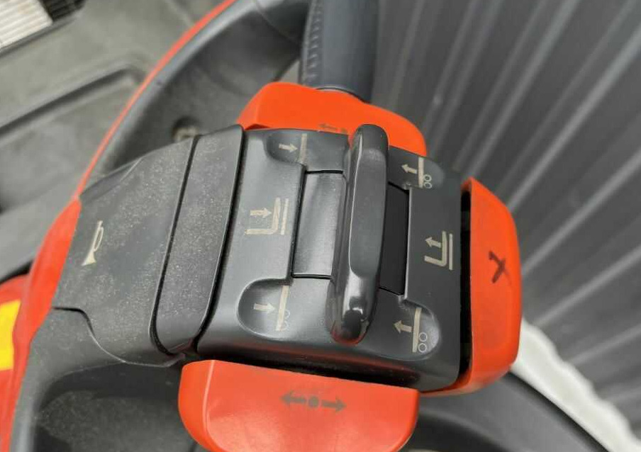Gerbeur Linde L16AP: photos 9