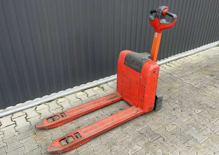 Linde MT15 - Transpalette: photos 1 Linde MT15 - Transpalette: photos 1
