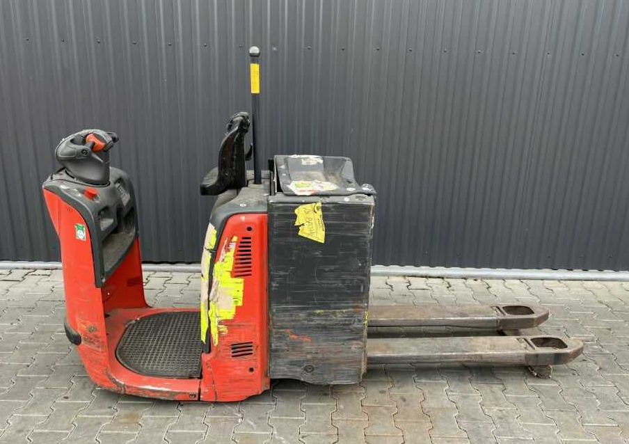 Linde N20 - Préparateur de commandes: photos 2 Linde N20 - Préparateur de commandes: photos 2