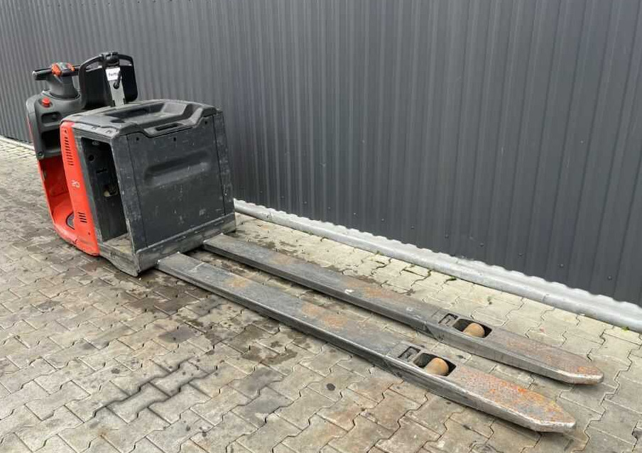 Linde N20 - Préparateur de commandes: photos 3 Linde N20 - Préparateur de commandes: photos 3