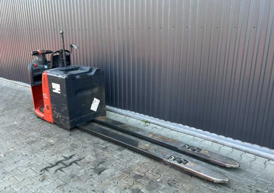 Linde N20 - Préparateur de commandes: photos 3 Linde N20 - Préparateur de commandes: photos 3