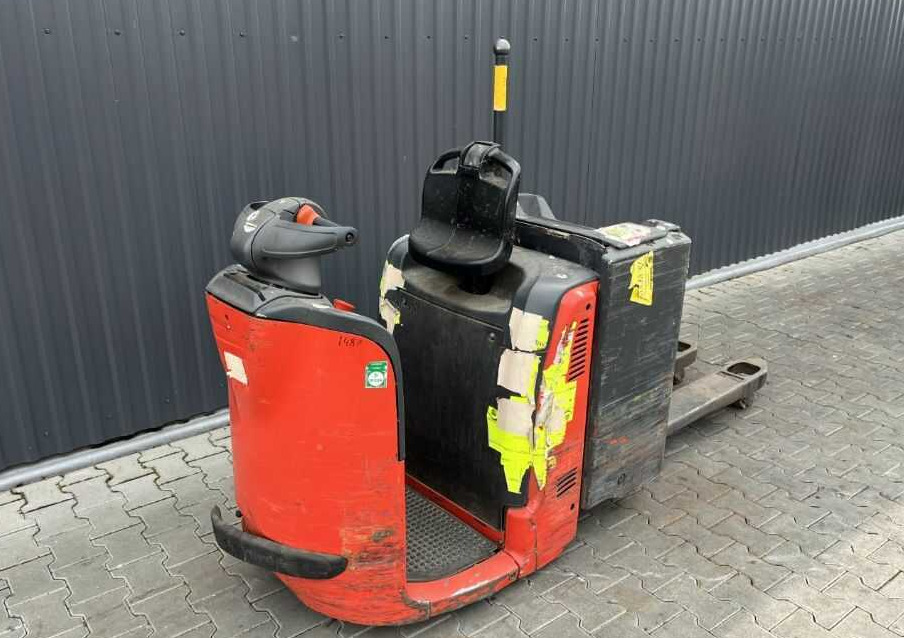 Linde N20 - Préparateur de commandes: photos 1 Linde N20 - Préparateur de commandes: photos 1