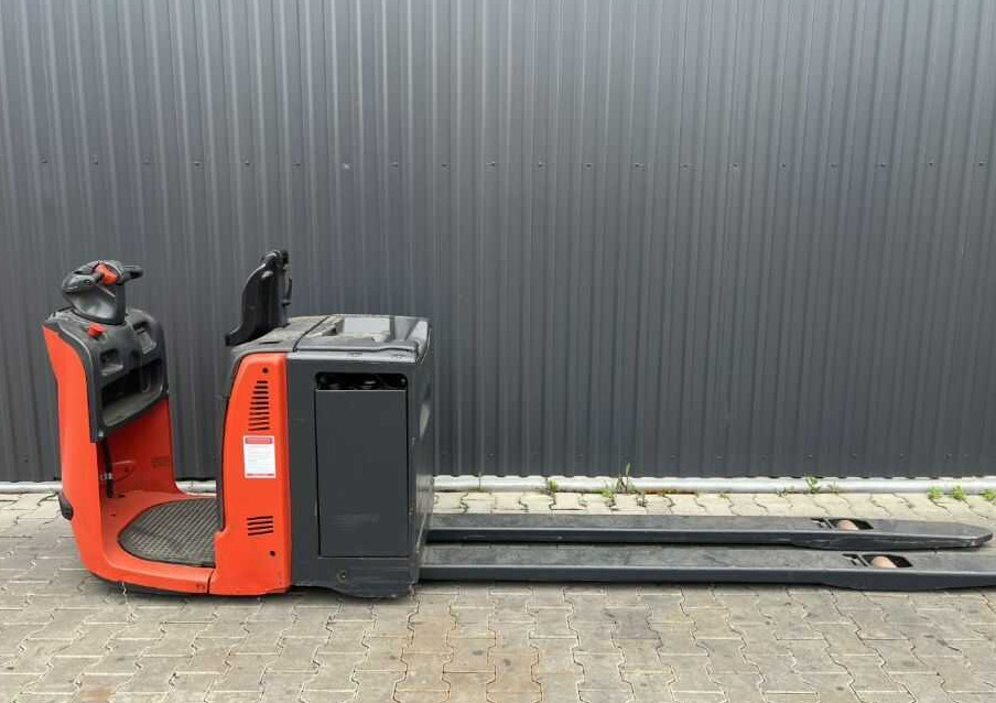 Linde N20 - Préparateur de commandes: photos 2 Linde N20 - Préparateur de commandes: photos 2