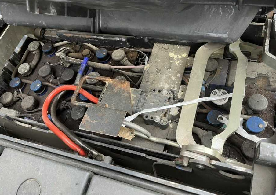 Préparateur de commandes Linde N20LoL: photos 6