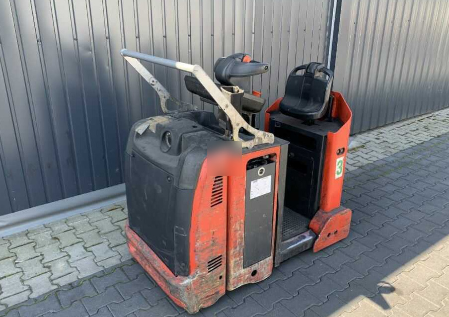 Linde P30C - Chariot tracteur: photos 1 Linde P30C - Chariot tracteur: photos 1