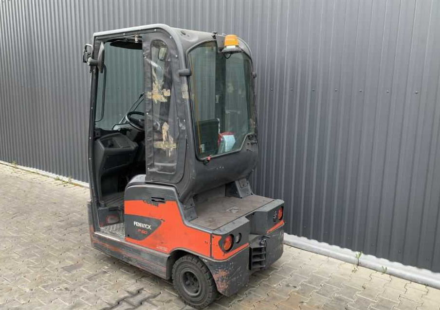 Linde P60 - Chariot tracteur: photos 3 Linde P60 - Chariot tracteur: photos 3