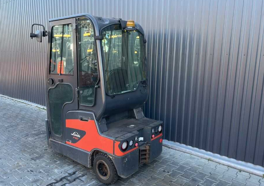 Linde P60 - Chariot tracteur: photos 3 Linde P60 - Chariot tracteur: photos 3