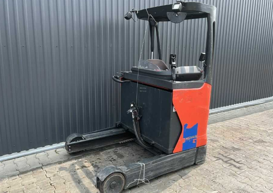 Linde R14-01 - Chariot à mât rétractable: photos 1 Linde R14-01 - Chariot à mât rétractable: photos 1