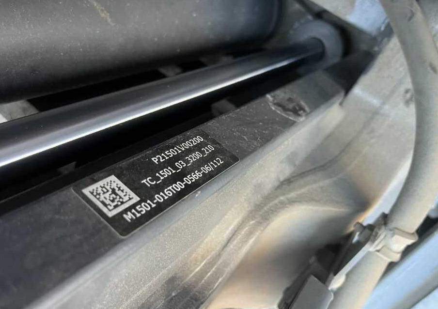 Linde R14-01 - Chariot à mât rétractable: photos 5 Linde R14-01 - Chariot à mât rétractable: photos 5