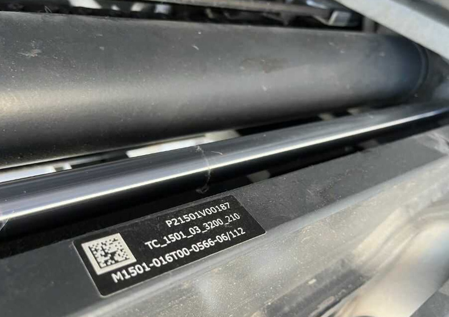 Linde R14-01 - Chariot à mât rétractable: photos 5 Linde R14-01 - Chariot à mât rétractable: photos 5