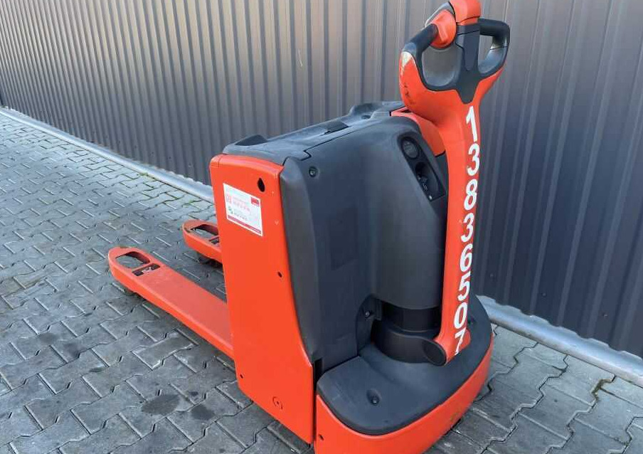 Linde T16 - Transpalette: photos 3 Linde T16 - Transpalette: photos 3