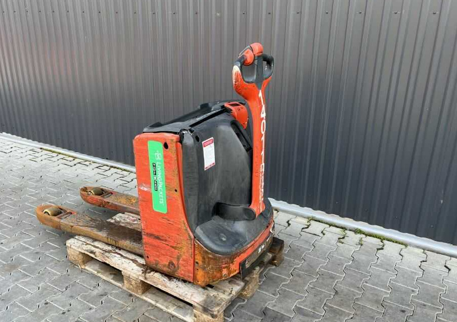 Linde T16 - Transpalette: photos 3 Linde T16 - Transpalette: photos 3