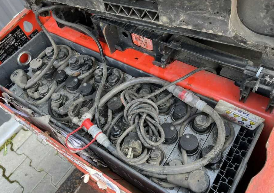 Linde T16 - Transpalette: photos 5 Linde T16 - Transpalette: photos 5