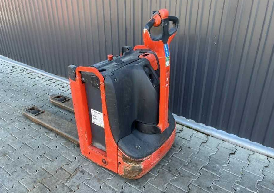 Linde T16L - Transpalette: photos 3 Linde T16L - Transpalette: photos 3