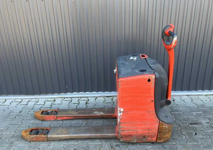 Linde T18 - Transpalette: photos 2 Linde T18 - Transpalette: photos 2