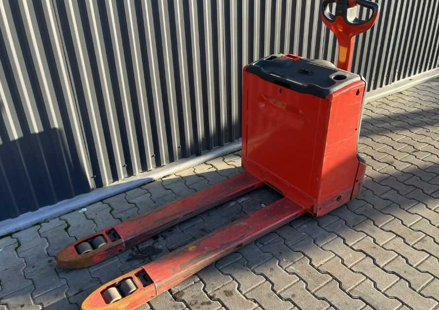 Linde T18 - Transpalette: photos 1 Linde T18 - Transpalette: photos 1