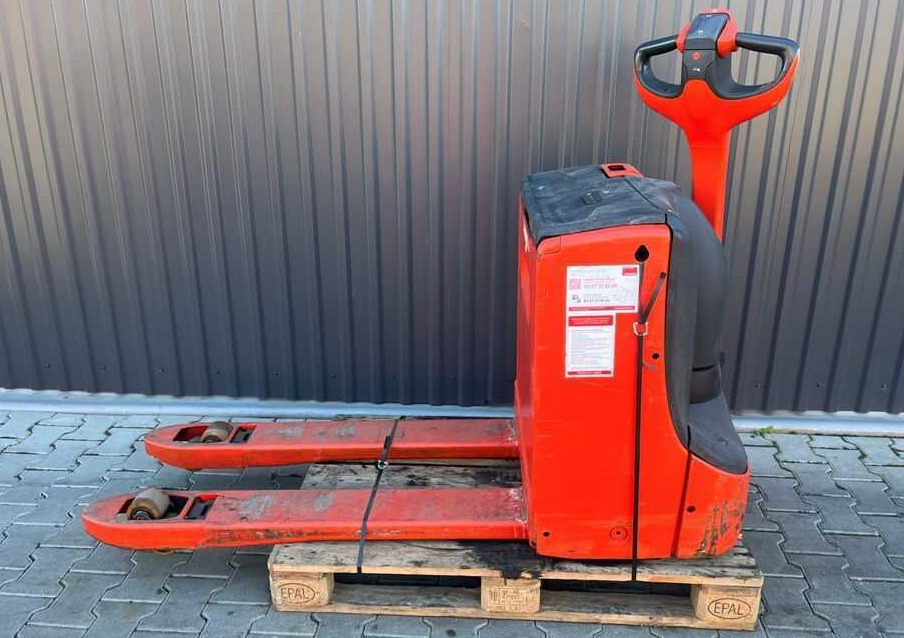 Linde T18 - Transpalette: photos 2 Linde T18 - Transpalette: photos 2