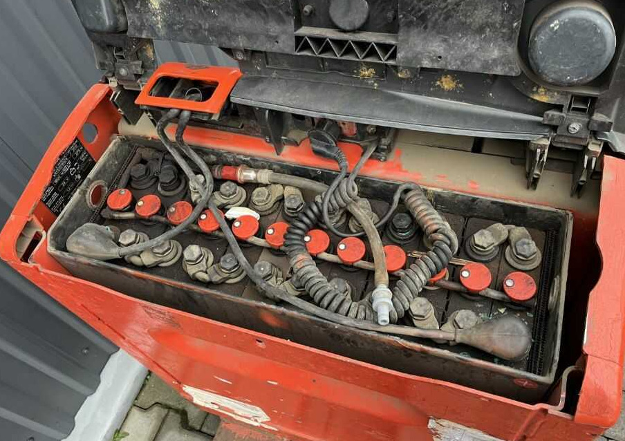 Linde T18 - Transpalette: photos 5 Linde T18 - Transpalette: photos 5