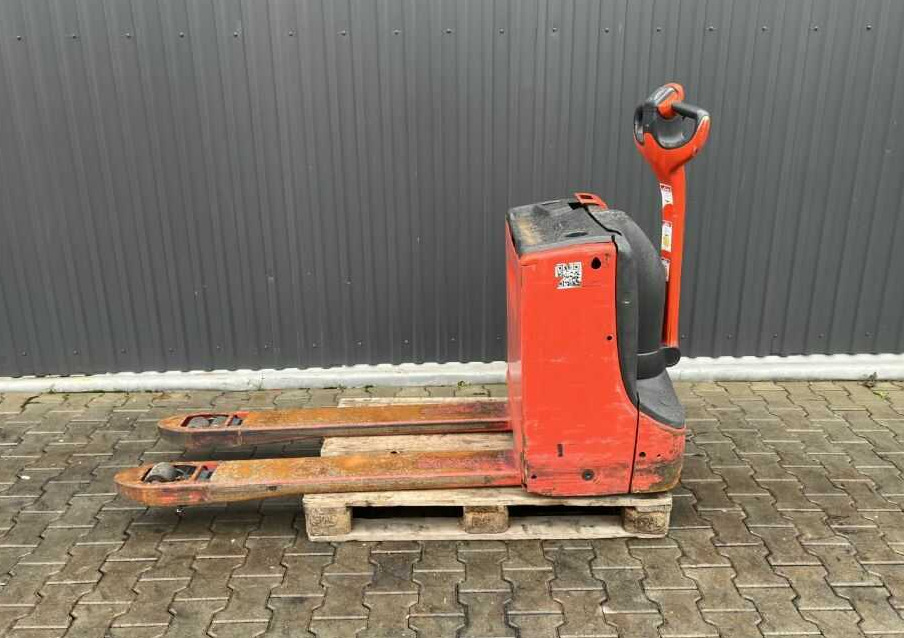 Linde T18 - Transpalette: photos 2 Linde T18 - Transpalette: photos 2